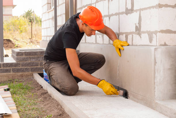 Waterproofing professionals working in Fenton, MI